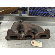 05P131 Left Exhaust Manifold From 2012 GMC Acadia 3.6 12571100 05P131 Left Exhaust Manifold From 2012 GMC Acadia 3.6 12571100